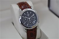 Orologio Longines Uomo Flagship in Acciaio L47184524 - L47184524